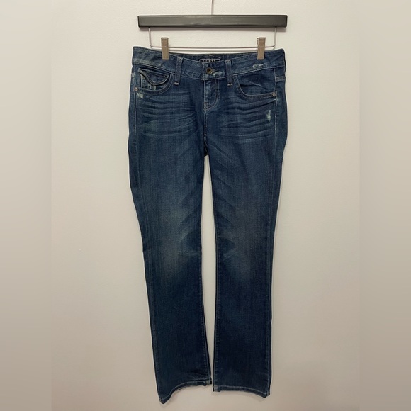 GUESS Starlet Bootcut Jeans - Picture 8 of 10